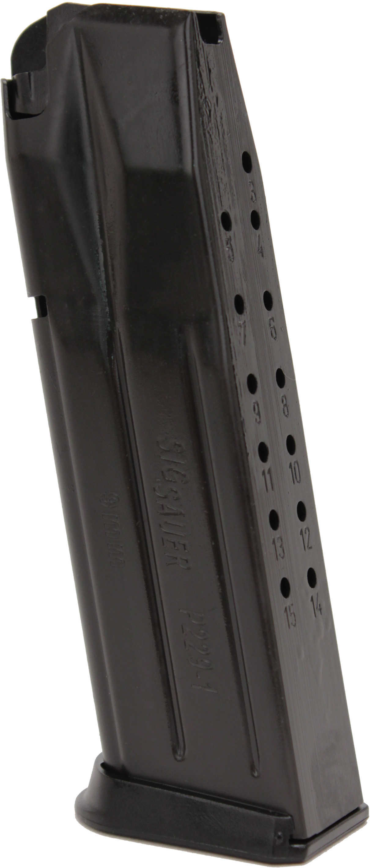 Sig Sauer MAG229915E2 P229 9mm Luger 15 Round Steel Black Finish
