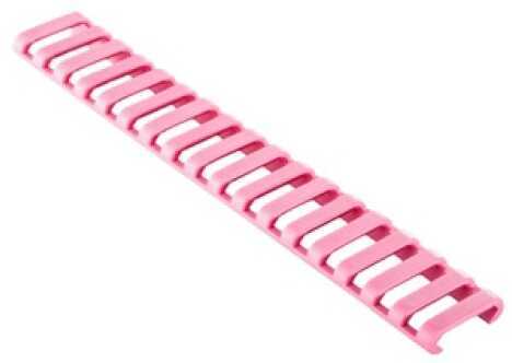 Ergo Grip Rail Covers 18 Slot Ladder Pink 3-Pack 4373-3PK-PINK