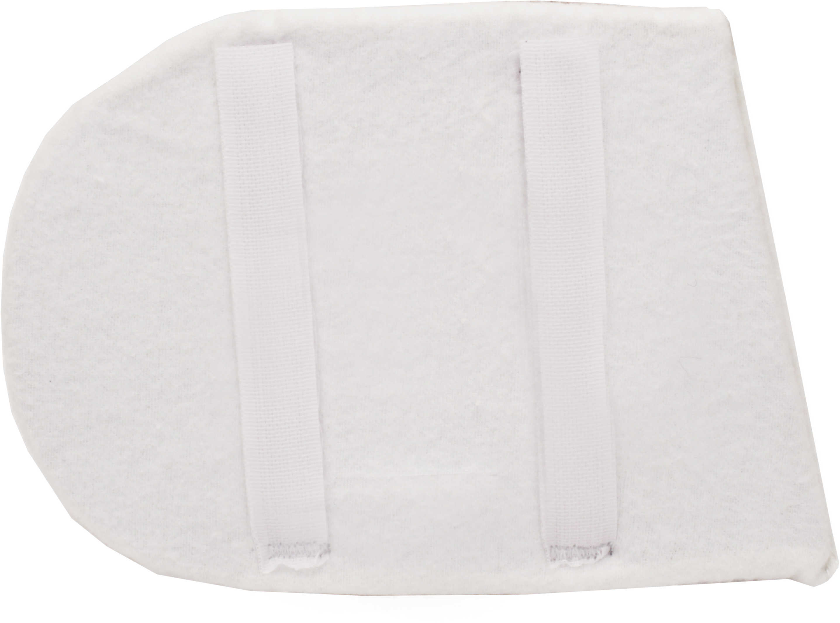 Caldwell 360000 Past Hidden Comfort For Women Ambidextrous Recoil Absorbing Foam White