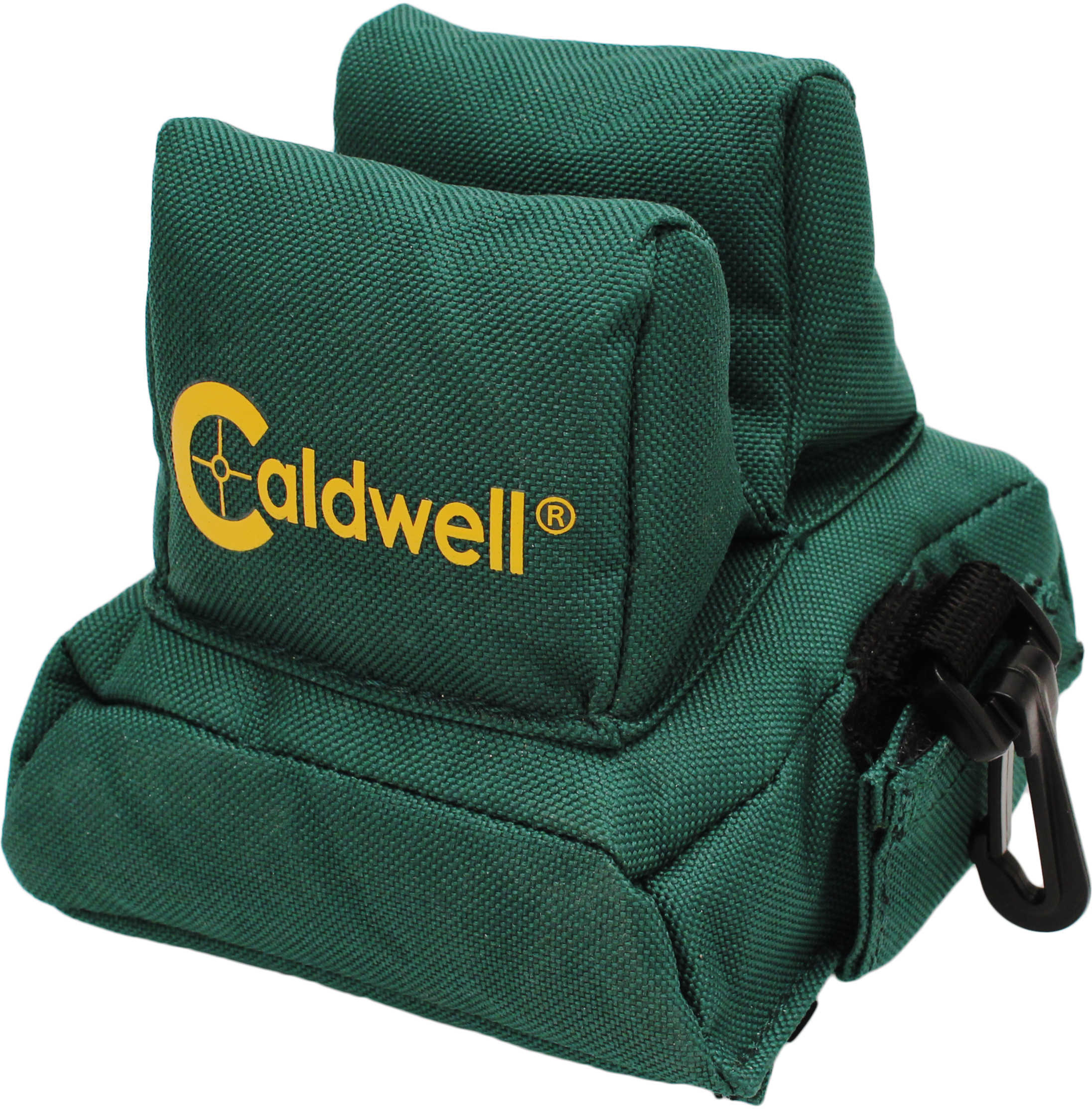 Past 640-721 DeadShot Rear Bag Filled 4.5"x5"x5" Green 600D Polyester