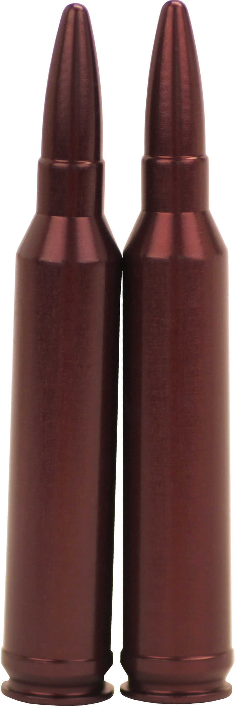 Azoom 7MM Rem Mag Snap Caps 2 Pack-img-1