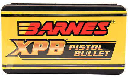 Barnes XPB 45 Colt (0.451'') Pistol Bullets