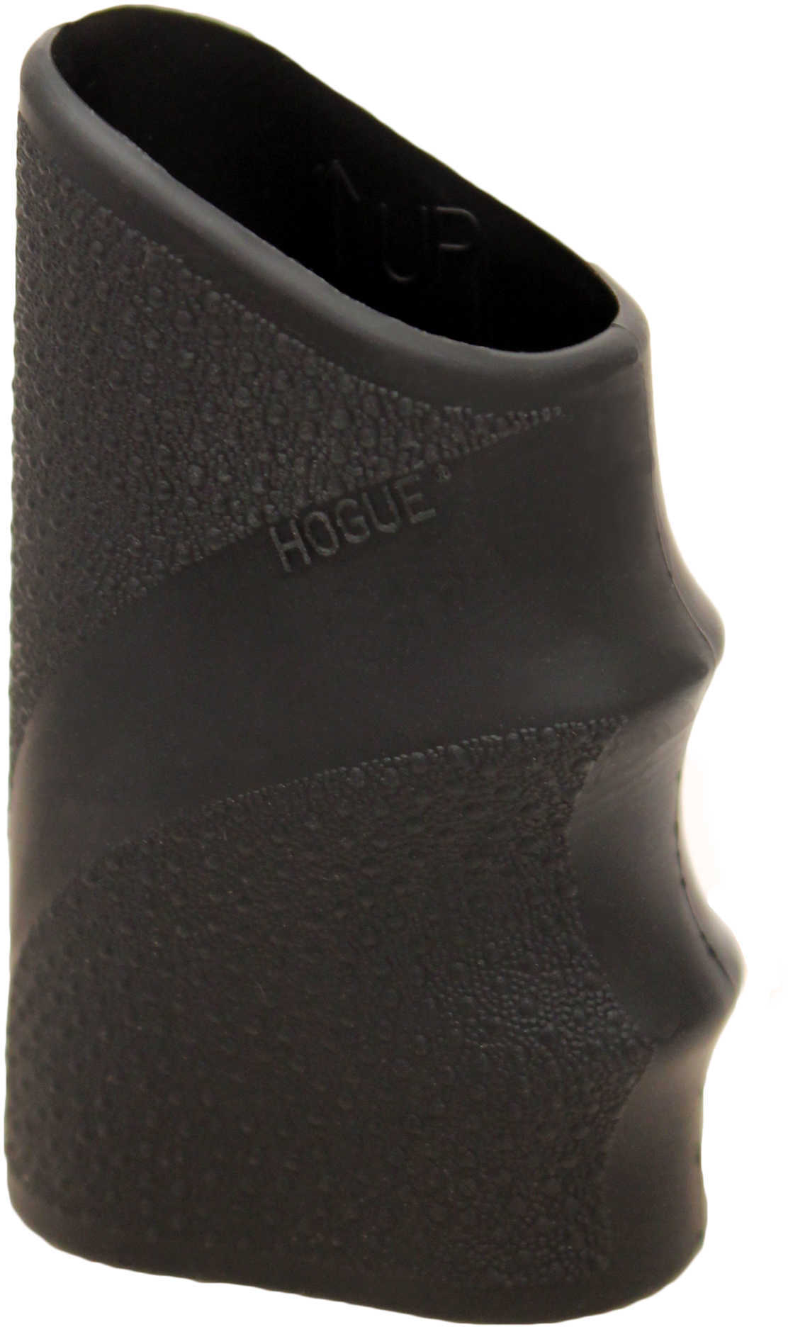 Hogue 17110 HandAll Tactical Small Grip Sleeve Textured Rubber Black