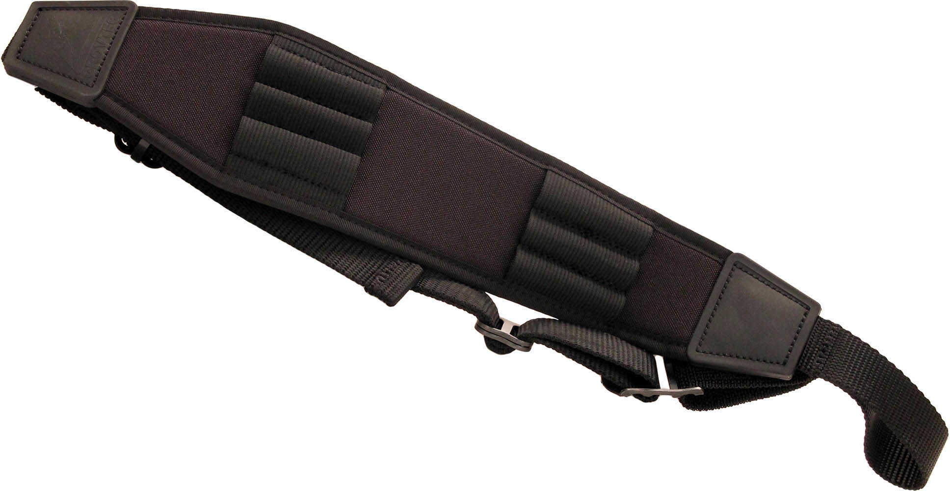 Grovtec US Inc GTSL30 Ammo Cartridge Slings 1" x 48.00" Black Nylon