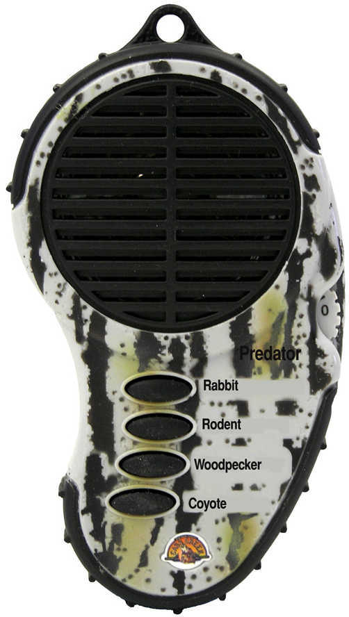 Cass Creek 334 Mini Predator Electronic Call Predators Plastic Camo AAA (3)