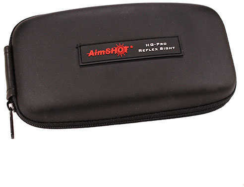 Aimshot HGPROB Holosight MilSpec Ch 1X 34mm Obj Unltd Eye Relief Matte Black