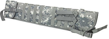 NCStar CVSCB2917D Tactical Shotgun Scabbard 35X6" 600X300D Pvc Digital Camo