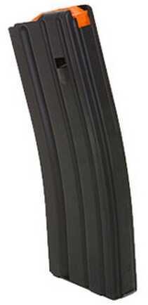 Cpd Magazine AR15 5.56X45 30Rd Blackened Stainless Steel