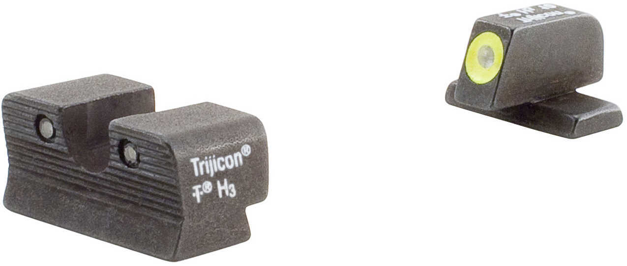 Trijicon SG101Y HD NS Sig P220/225/226/228 F/R Grn Tritium Yellow Front Outline
