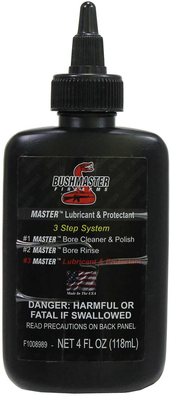 Bushmaster Master Premium Lubricant .5 Oz