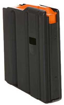 DURAMAG By C-Products Defense AR-15 Magazine .223 Rem/5.56 NATO 5 Rounds Stainless Steel Black