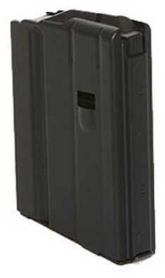 Cpd Magazine AR15 7.62X39 5Rd Blackened Stainless-img-0