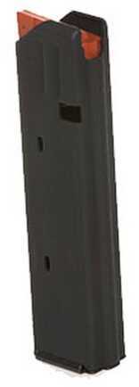 C Products Defense Inc 2009041178Cpd Cpd Duramag SS 20Rd Fits AR-15 9mm Black Stainless Steel