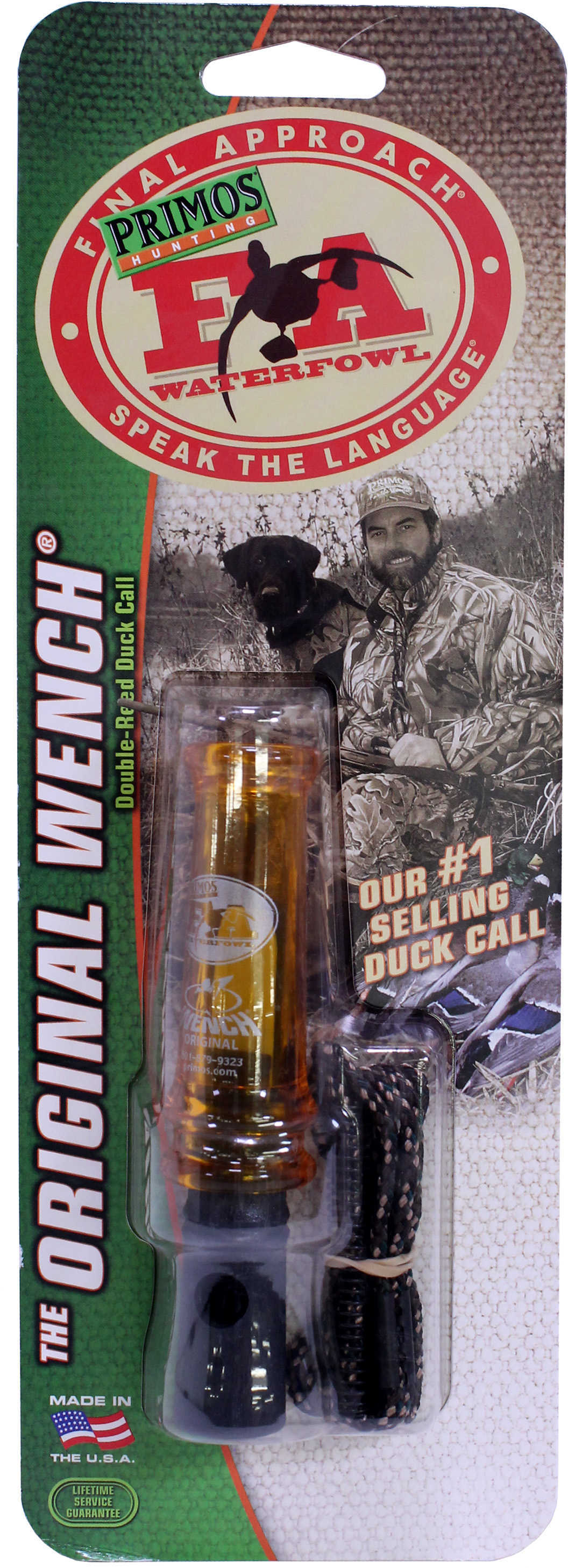 Primos Duck Call Md: 820