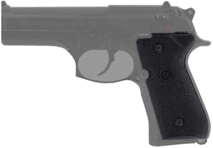 Hogue Standard Grips For Beretta 92FS Md: 92010