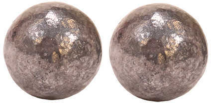 Hornady 45 Caliber Round Balls 143 Grains Bullet 100/Pack Md: 6080