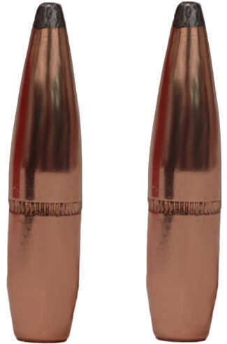 Hornady Rifle Bullet 7MM Caliber 162 Grain Boat Tail Spire Point 100/Box Md: 2845