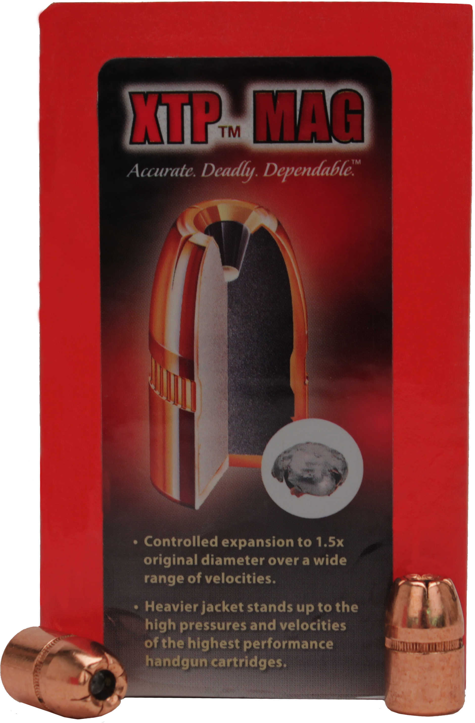 Hornady 475 Caliber 325 Grain Hollow Point Extreme Terminal Performance 50/Box Md: 47500 Bullets
