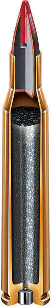 204 Ruger 40 Grain Ballistic Tip Rounds Hornady Ammunition