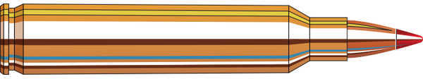 204 Ruger 40 Grain Ballistic Tip Rounds Hornady Ammunition