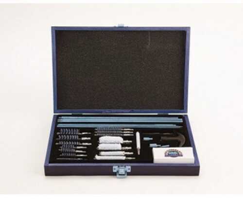 DAC Cleaning Kit For Universal Gun Wood Box 35 Pieces UGC76W