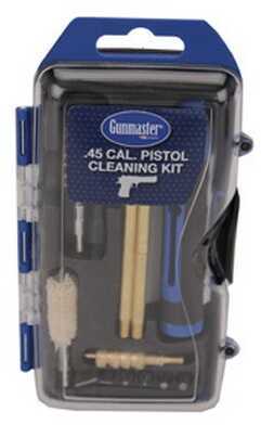 14 Piece Pistol Cleaning Kit With 6 Driver Set 44/45 Caliber Md: GM45P