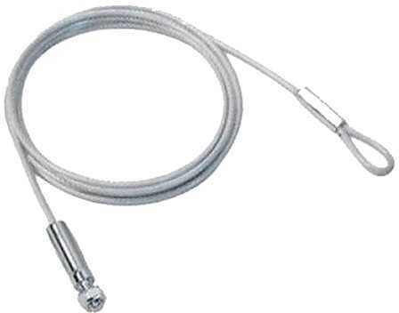 Bulldog Deluxe Security Cable 6 in. Model: BD-CAB