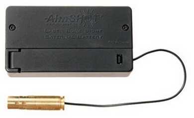Aimshot Laser Bore Sight 30Car W/ Ext Battery Box