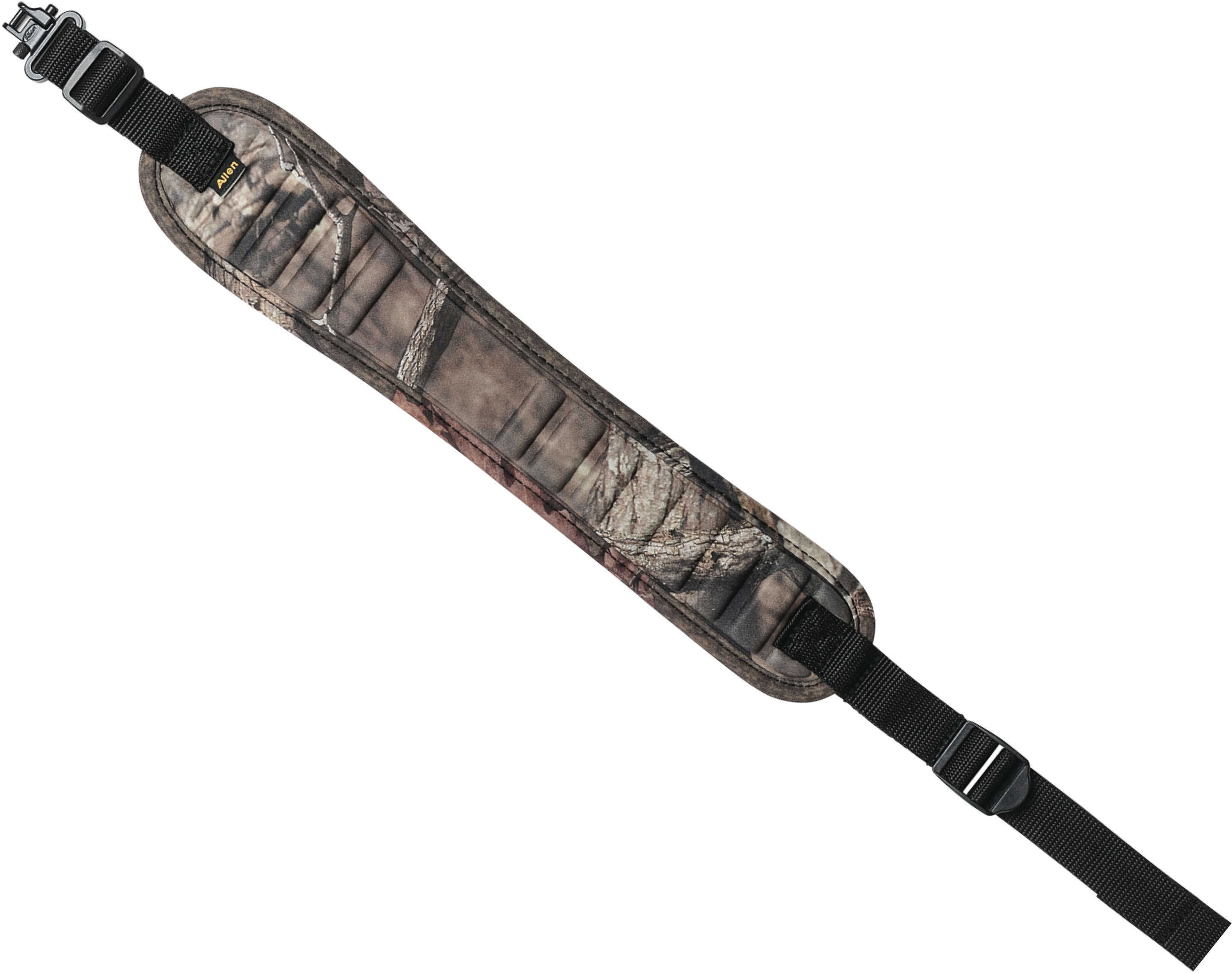 Allen Cases High Country Rifle Sling With Swivels Camo