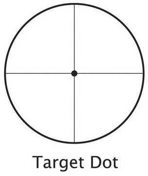 Scope Barska Optics 10-40X50MM VARMNT A/O Target Dot BLACKMATTE