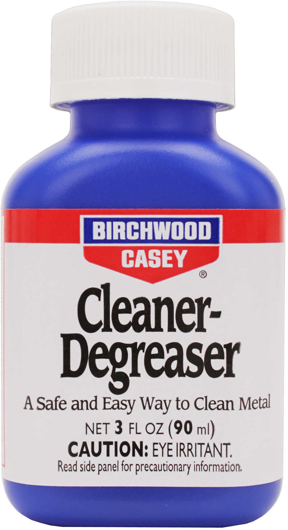 Birchwood Casey Cleaner Degreaser 3Oz Bottle GC11