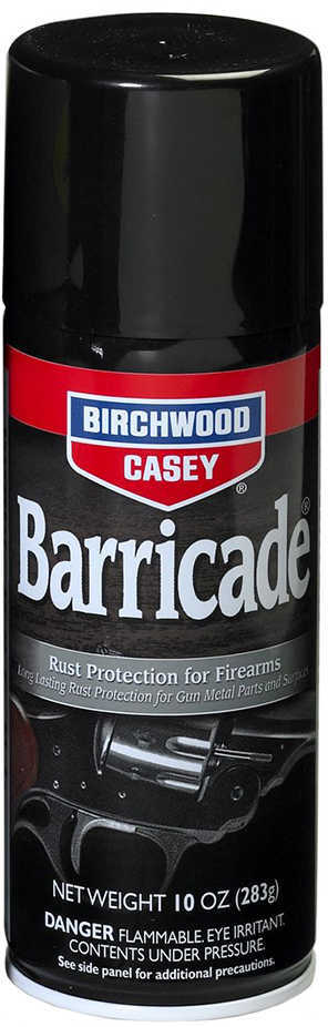Birchwood Casey Barricade Rust PREVNT 10Oz Aerosol