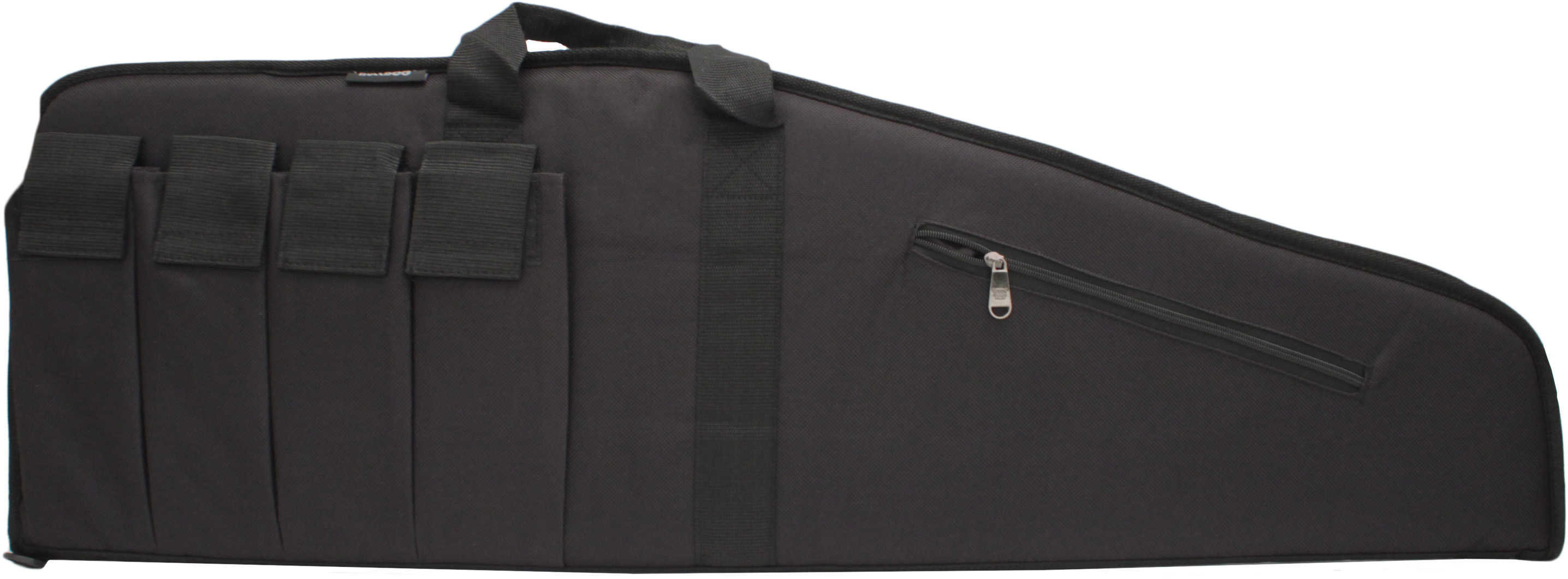 Bulldog Tactical Extreme 40" Black With Trim