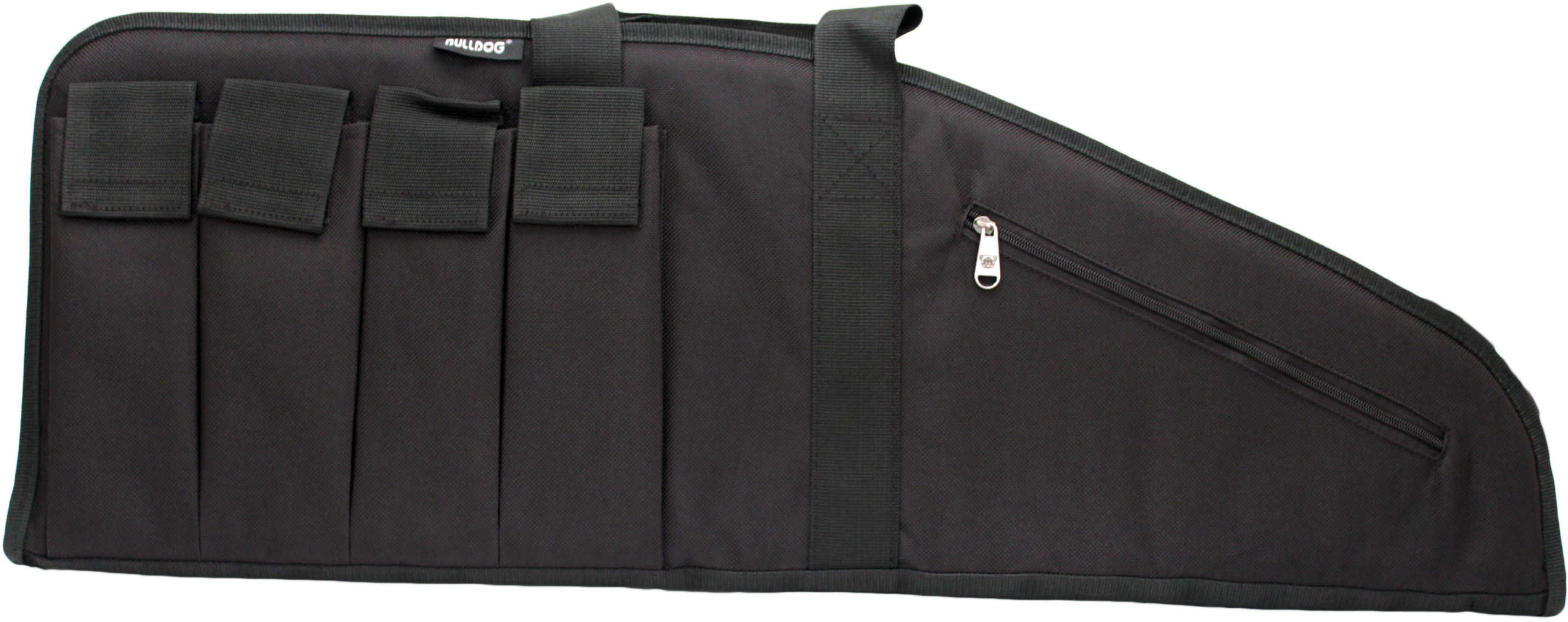 Bulldog Tactical Extreme 35" Black With Trim