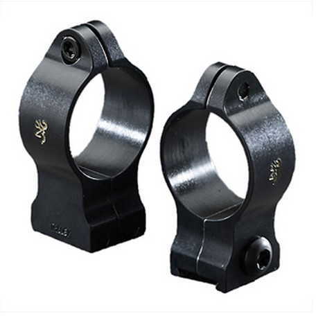 Browning Rings 1" Med Matte For Scopes To 50MM