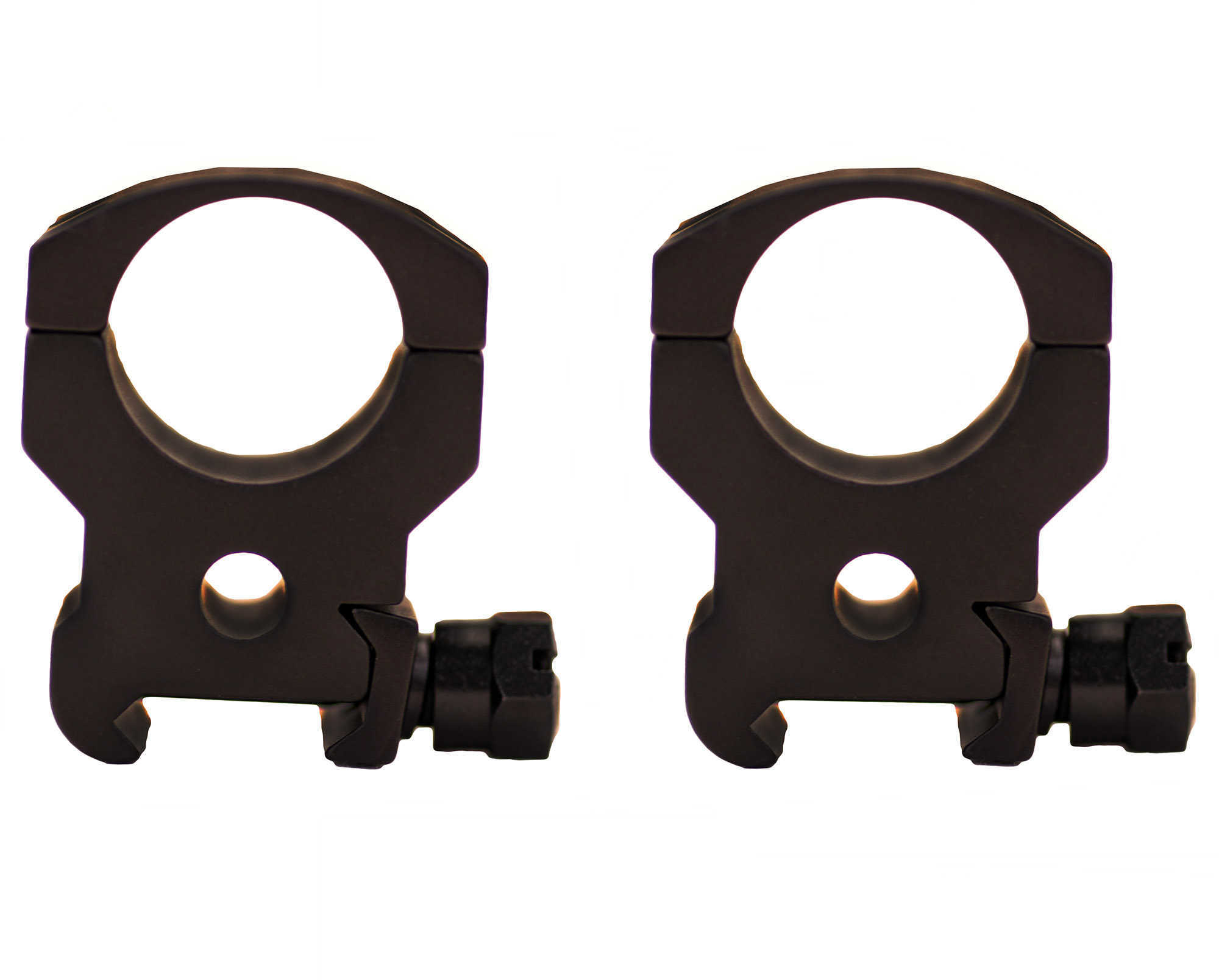 Burris Rings Extreme Tactical 1" High