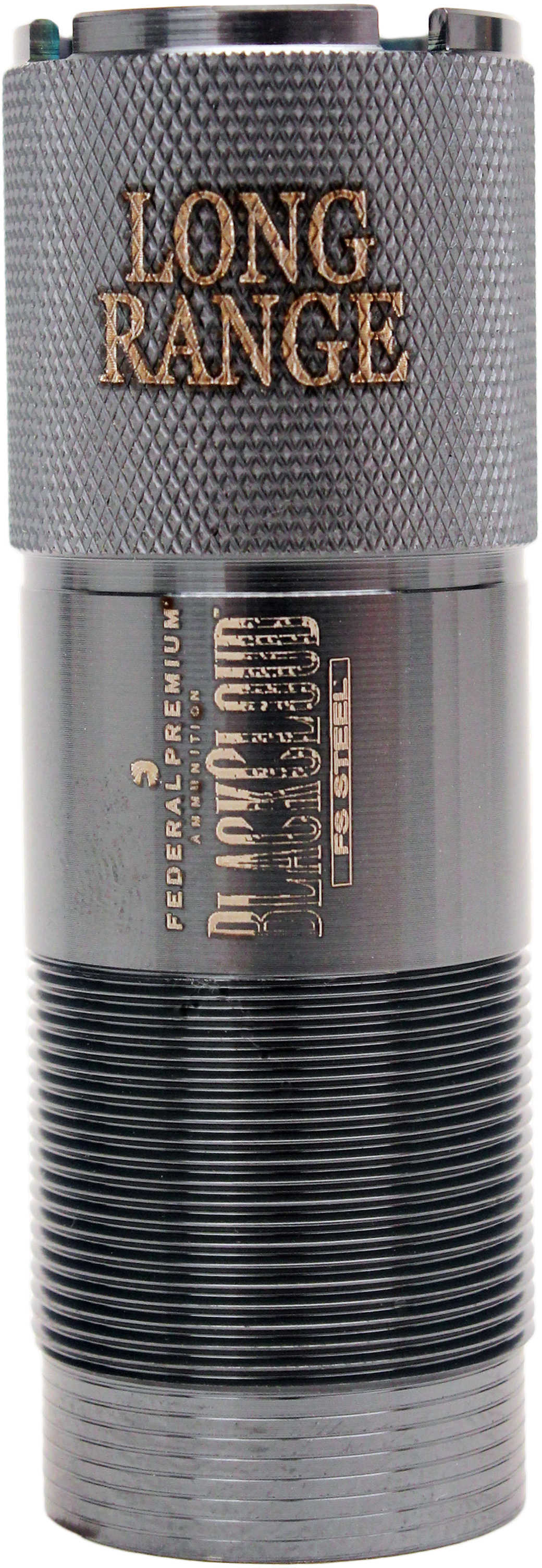 Carlsons Black Cloud 12 Gauge Win Long Range Choke