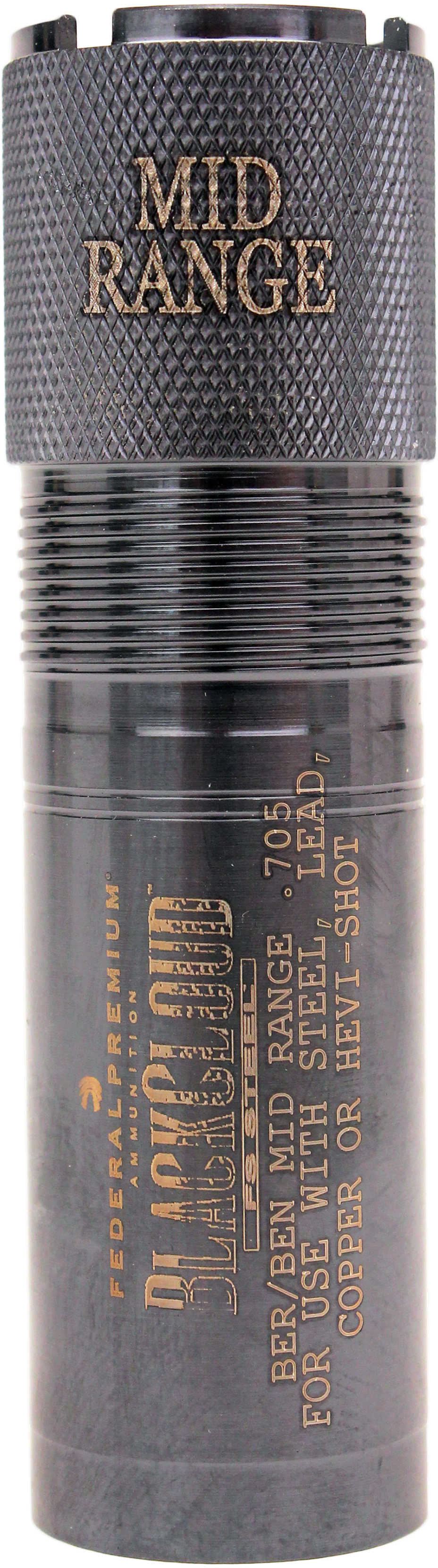 Carlsons Black Cloud 12 Gauge Ber/Ben Mid Range Choke