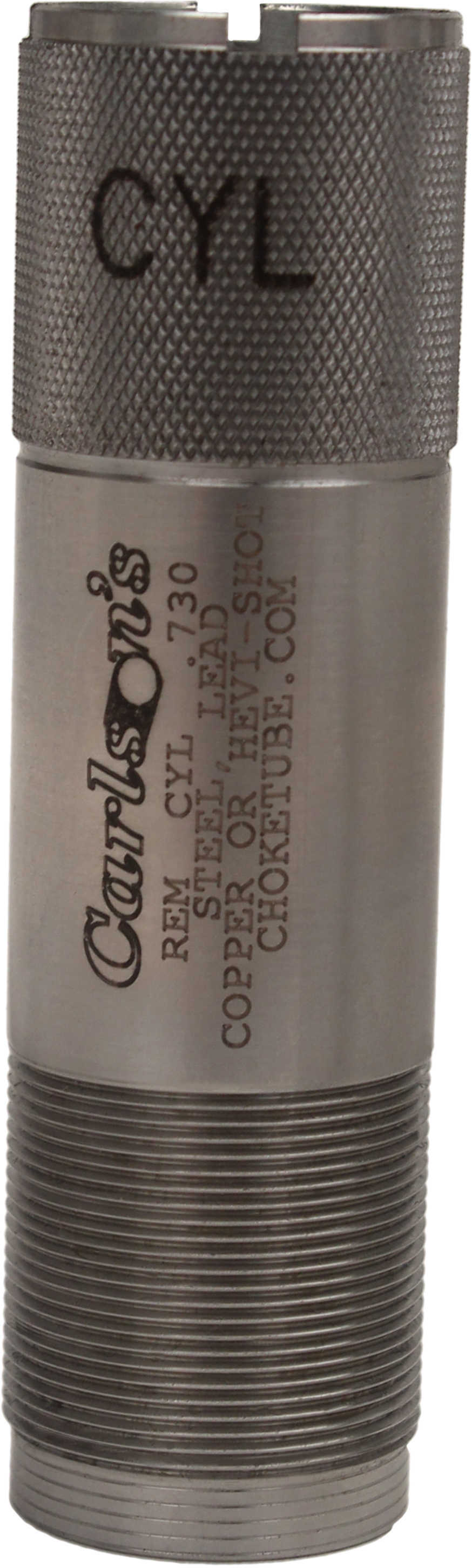 Carlsons Choke Tube 12 Gauge CYL Sporting Clays Rem