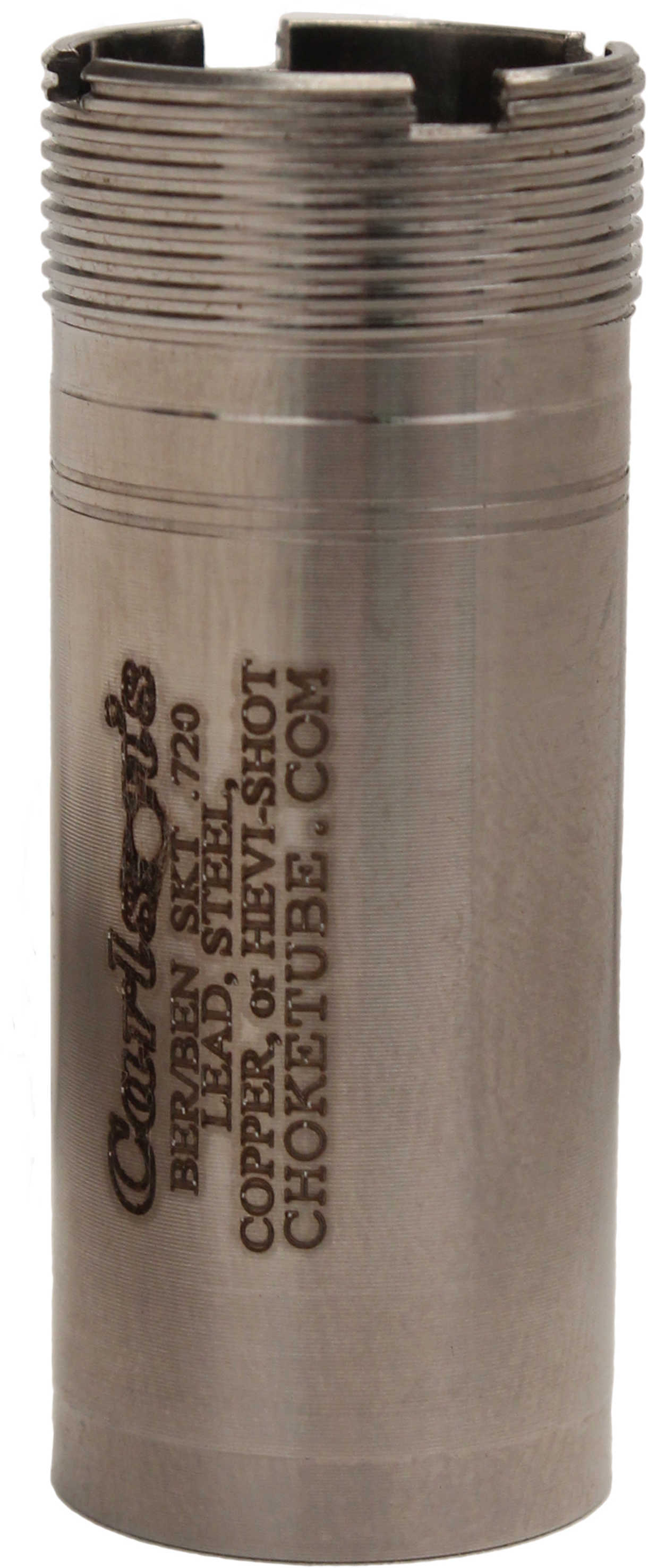 Carlsons Choke Tube 12 Gauge Skeet Ben Ber