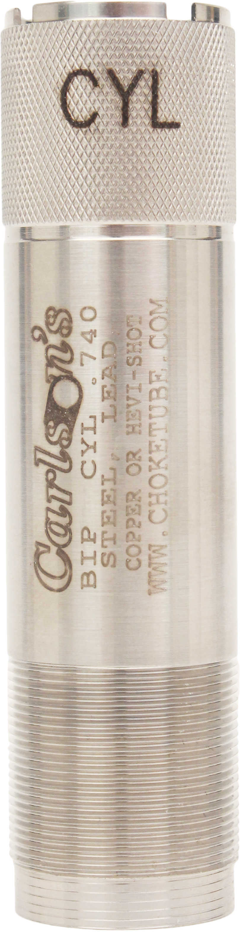 Carlsons Choke Tube 12 Gauge CYL Sport Clays Bro INV Plus