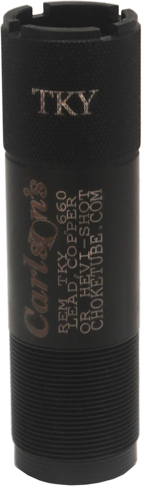 Carlsons Choke Tube 12 Gauge Remington Extended Turkey
