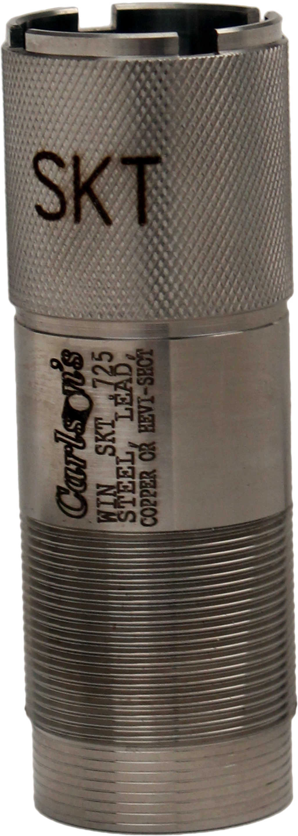 Carlsons Choke Tube 12 Gauge SKT SP Clay Bro Win Moss WBY