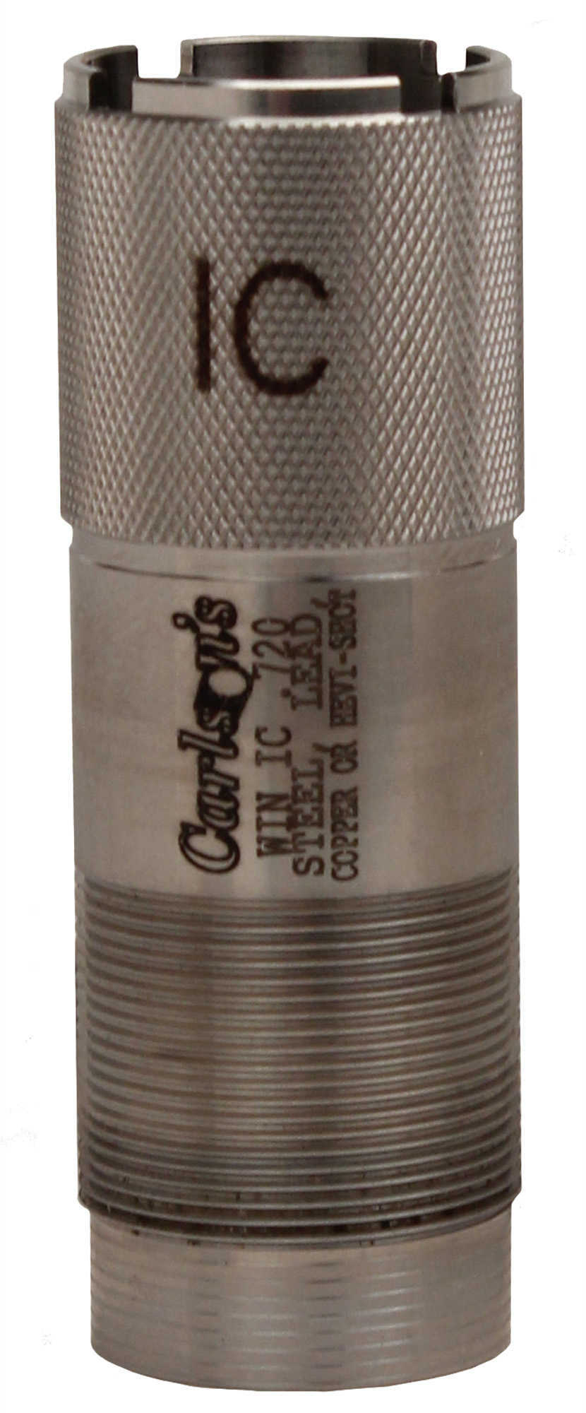 Carlsons Choke Tube 12 Gauge IC SP Clay Bro Win Moss WBY