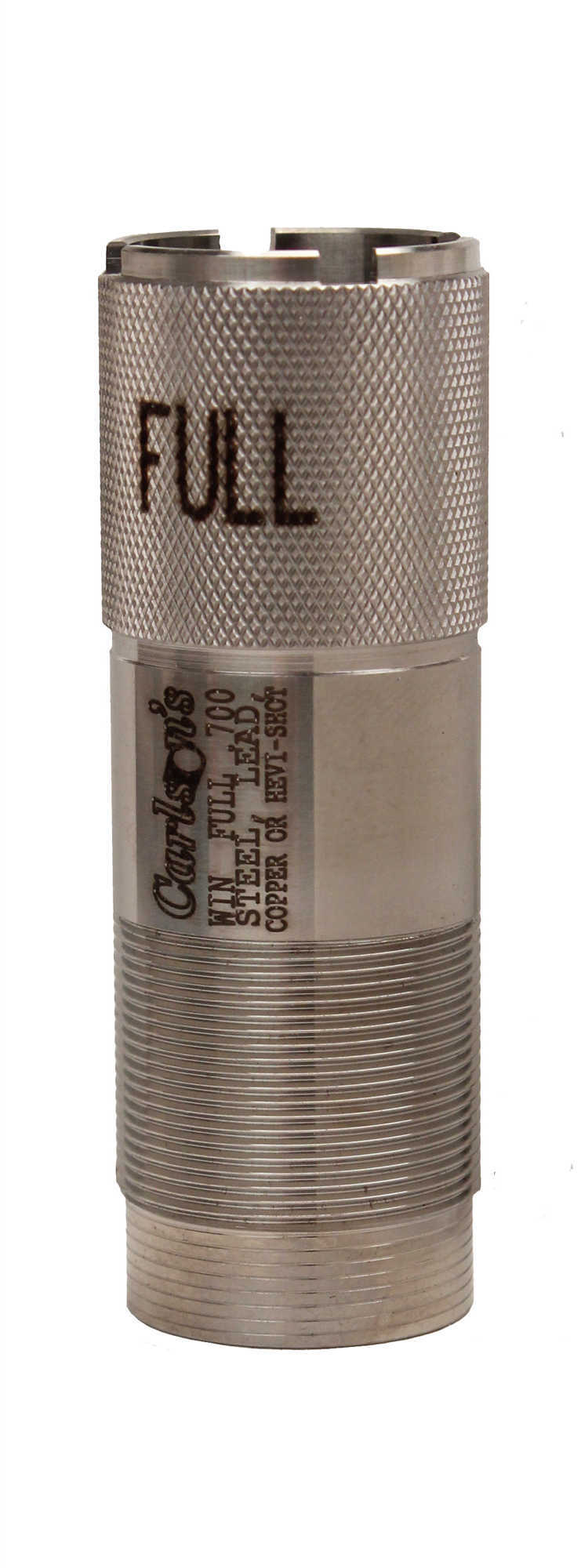 Carlsons Choke Tube 12 Gauge FUL Clay Bro Win Moss WB