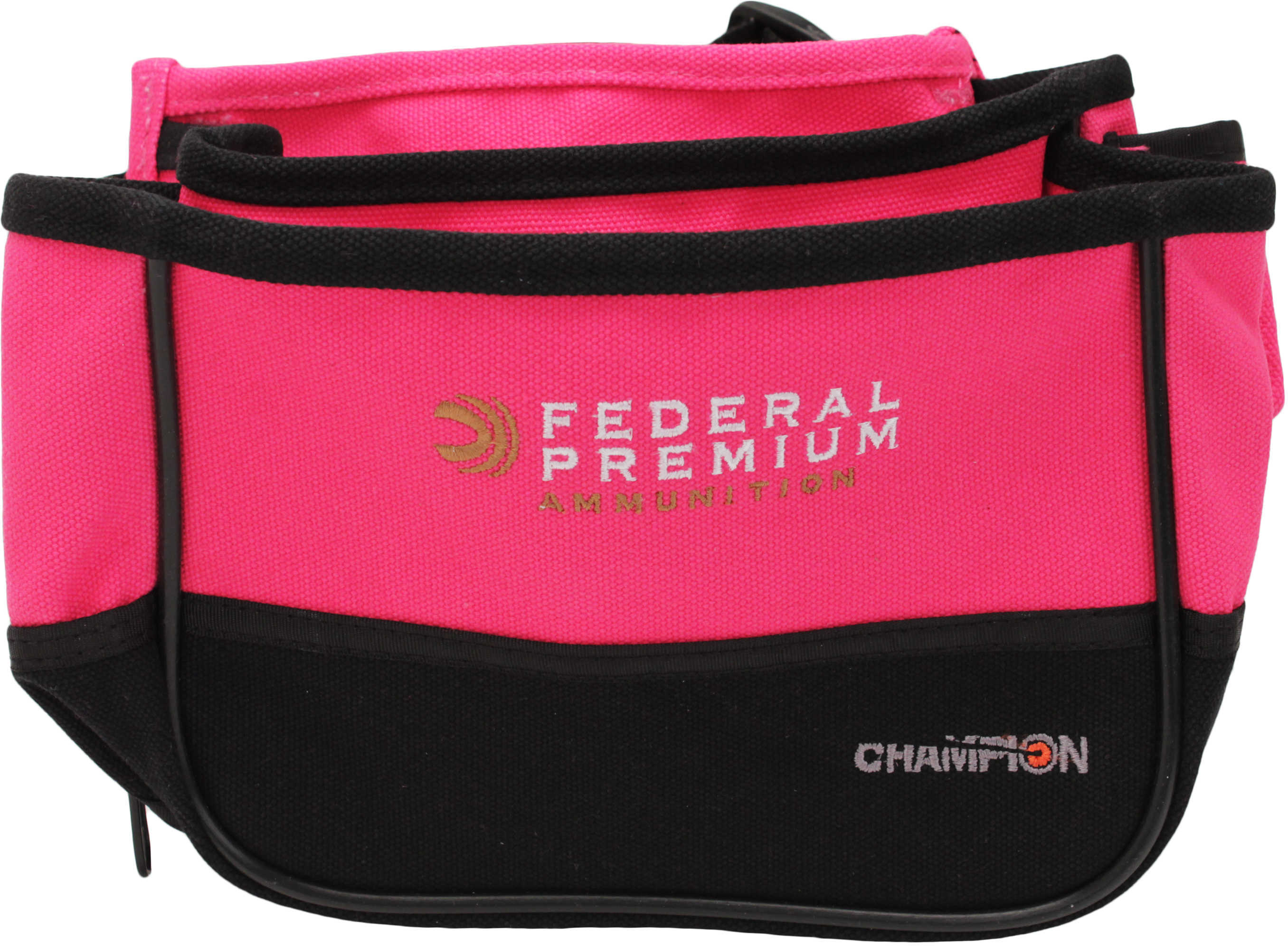 Champion Traps And Targets SG Pink Shell Pouch Double