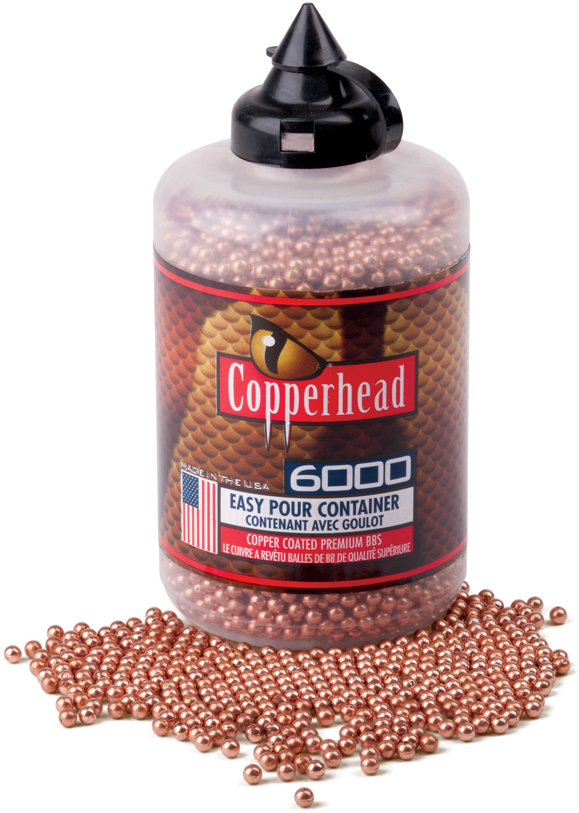 Crosman BB Copperhead 6000CT