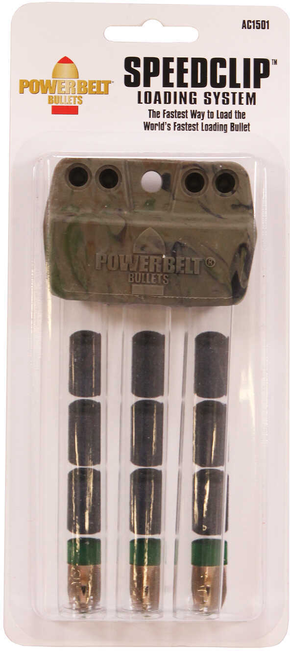 CVA Powerbelt Speed Clip Loading System
