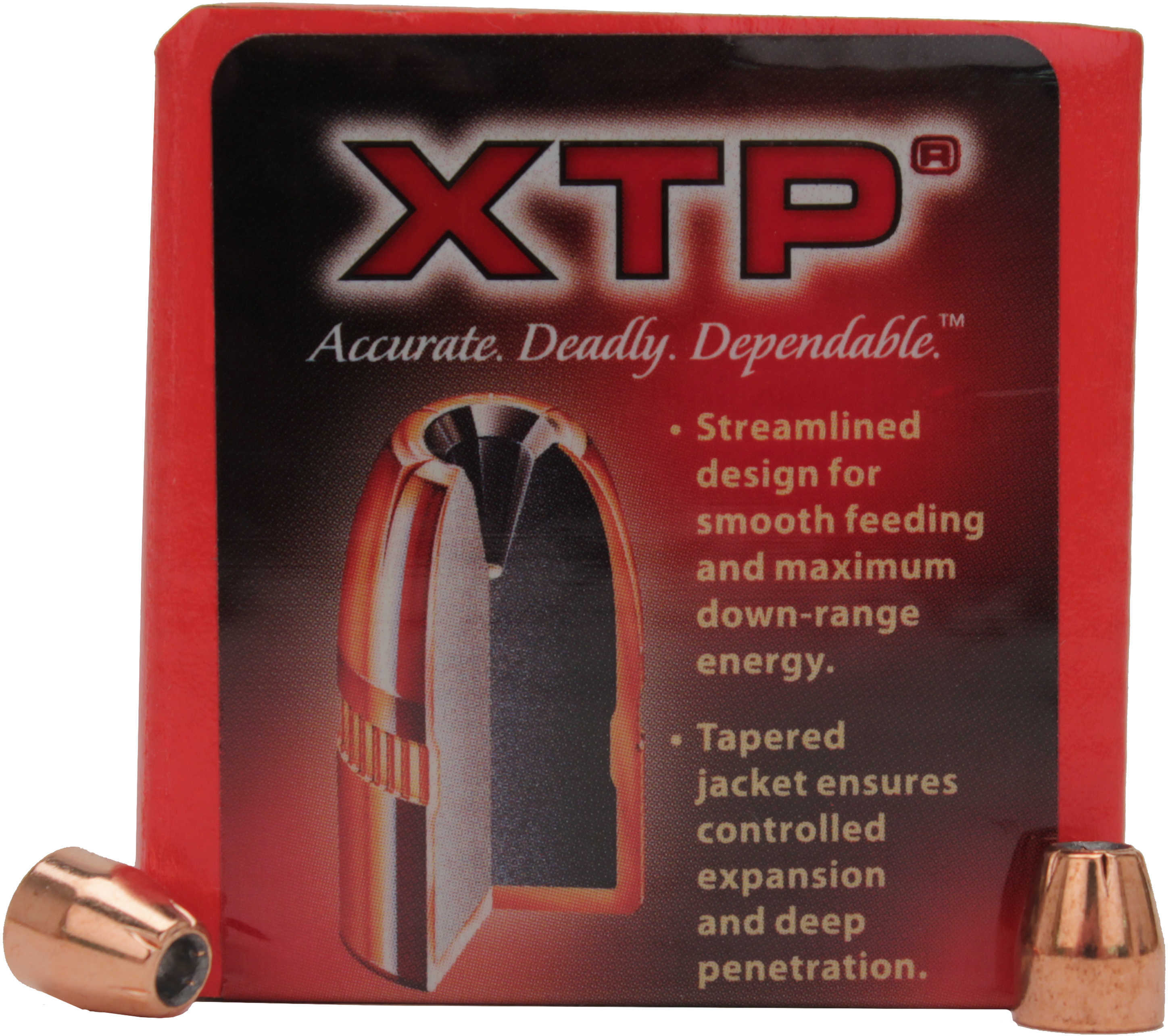 Hornady Bullet 32 Caliber 60 Grain HP XTP .312" 100/Box