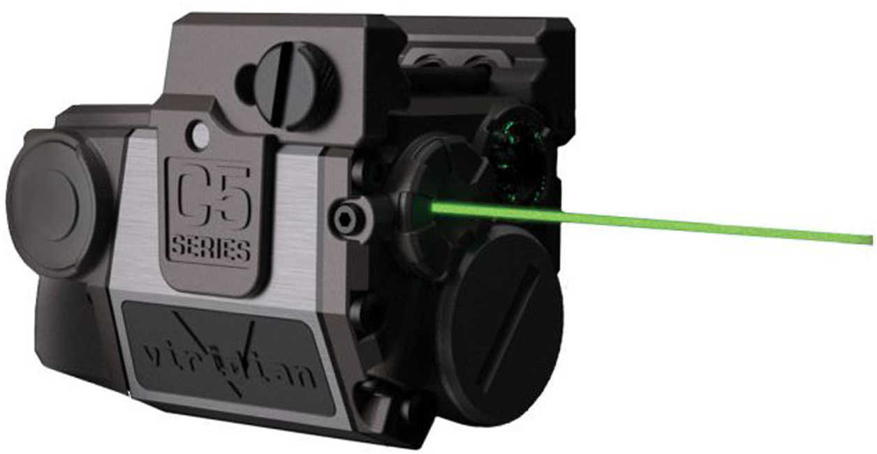 Viridian Univ Green Subcompact Laser C5